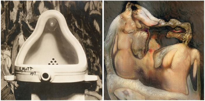 duchamp, barrat